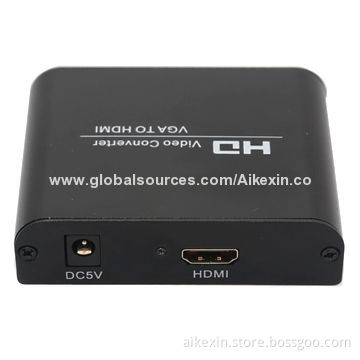 VGA to HDMI converter